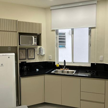 דירות ריו דה ז'ניירו Flat Copacabana Quadra Da Praia 907 מראה חיצוני תמונה