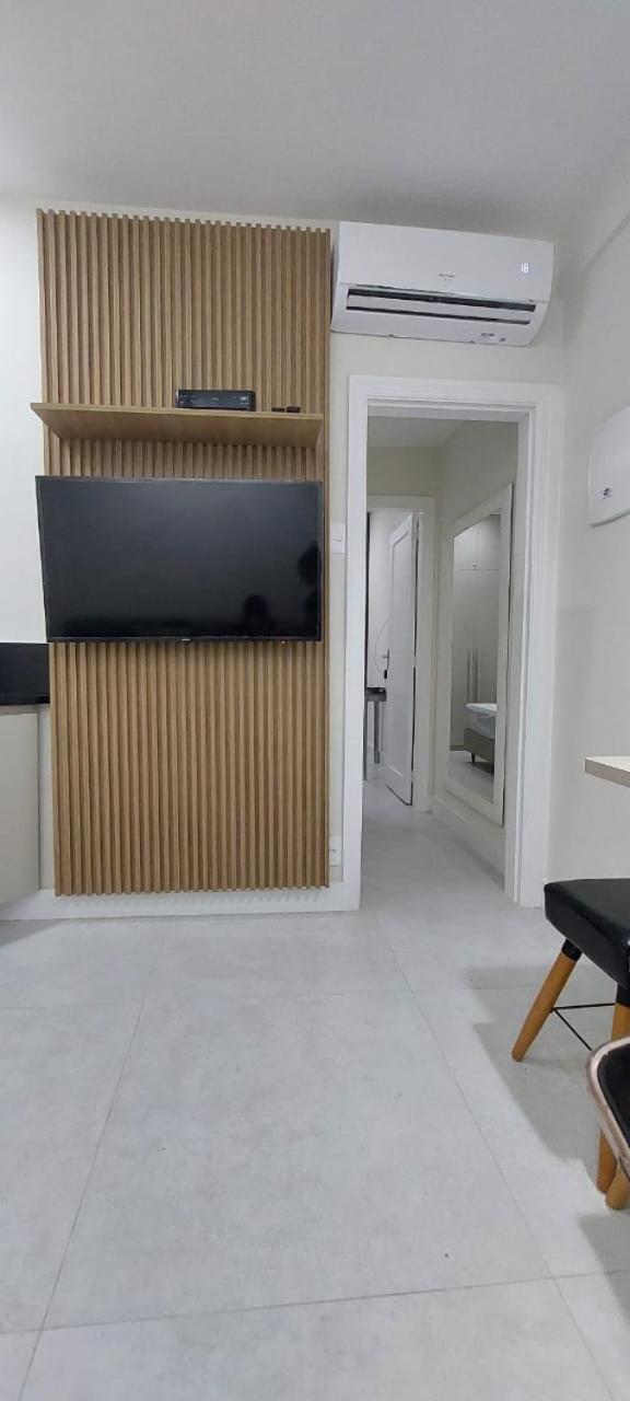 דירות ריו דה ז'ניירו Flat Copacabana Quadra Da Praia 907 מראה חיצוני תמונה